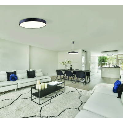 Lampa Marcello Top 80 Cct Switch Bk AZ5085 | Nan | Azzardo