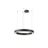 Lampa Marco Pendant 100 Cct Bk + Remote Control AZ5050 | Azzardo