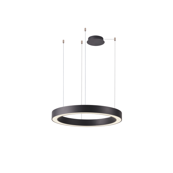 Lampa Marco Pendant 100 Cct Bk + Remote Control AZ5050 | Azzardo