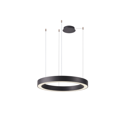 Lampa Marco Pendant 60 Cct Bk + Remote Control AZ5044 | Azzardo