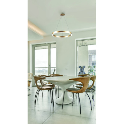 Lampa Marco Pendant 60 Cct Go + Remote Control AZ5045 | Azzardo