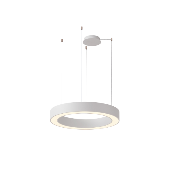 Lampa Marco Pendant 60 Cct Wh + Remote Control AZ5043 | Azzardo