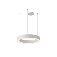 Lampa Marco Pendant 60 Cct Wh + Remote Control AZ5043 | Azzardo