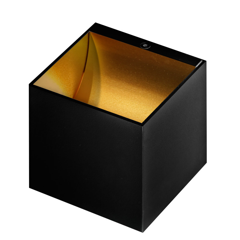 Kinkiet Mars Bk/Go AZ1052 | Azzardo