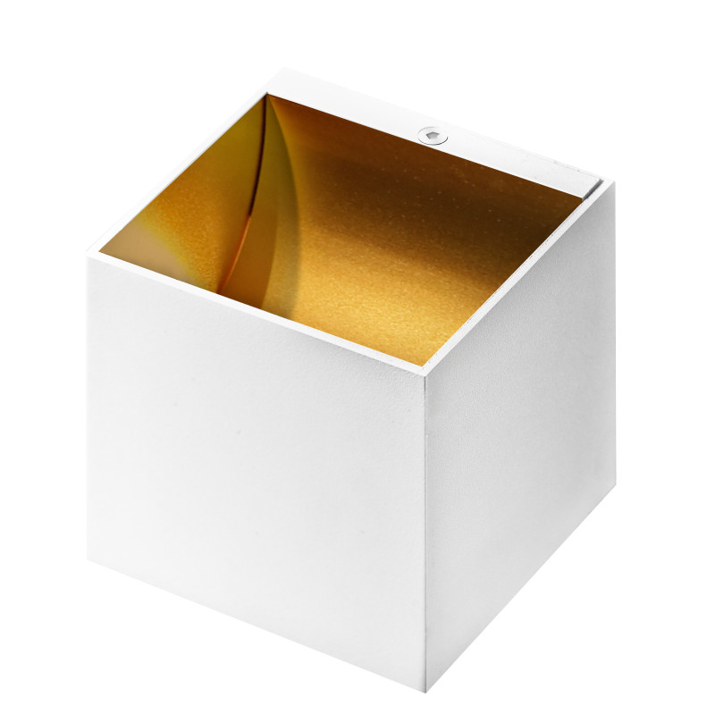 Kinkiet Mars Wh/Go AZ1090 | Azzardo