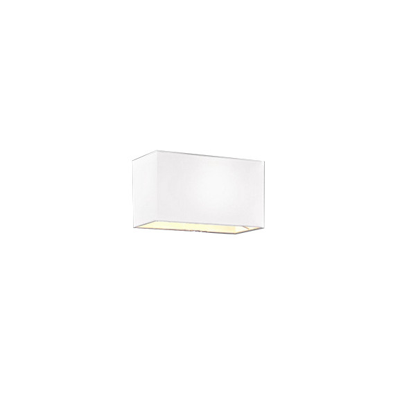 Lampa Martens Floor White Klosz AZ1560 | Azzardo