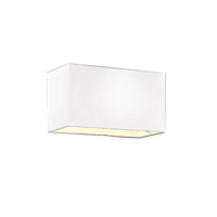 Lampa Martens Floor White Klosz AZ1560 | Azzardo