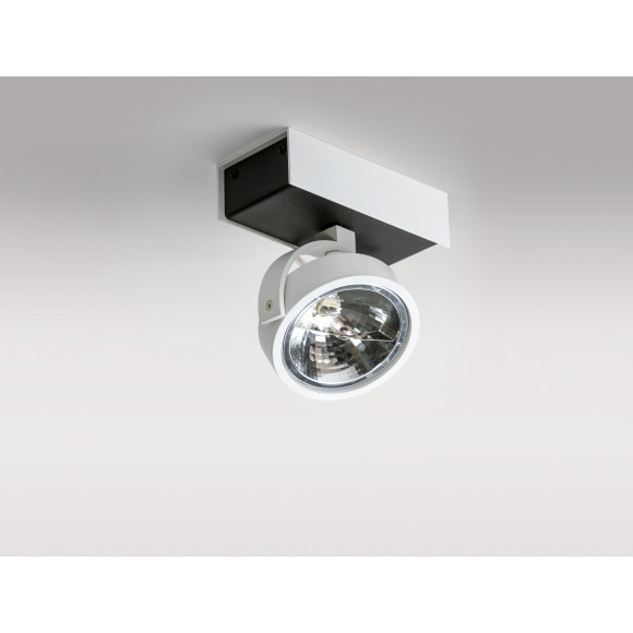 Lampa Max 1 12V Bk/Wh AZ1372 | Azzardo
