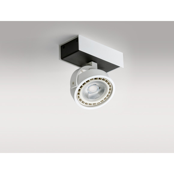 Lampa Max 1 230V Bk/Wh AZ1373 | Azzardo
