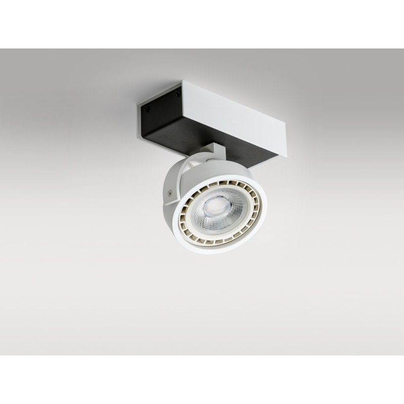 Lampa Max 1 230V Bk/Wh AZ1373 | Azzardo