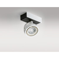 Lampa Max 1 230V Bk/Wh AZ1373 | Azzardo
