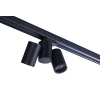 Lampa Megara Track 3Line Gu10 Bk AZ4443 | Azzardo