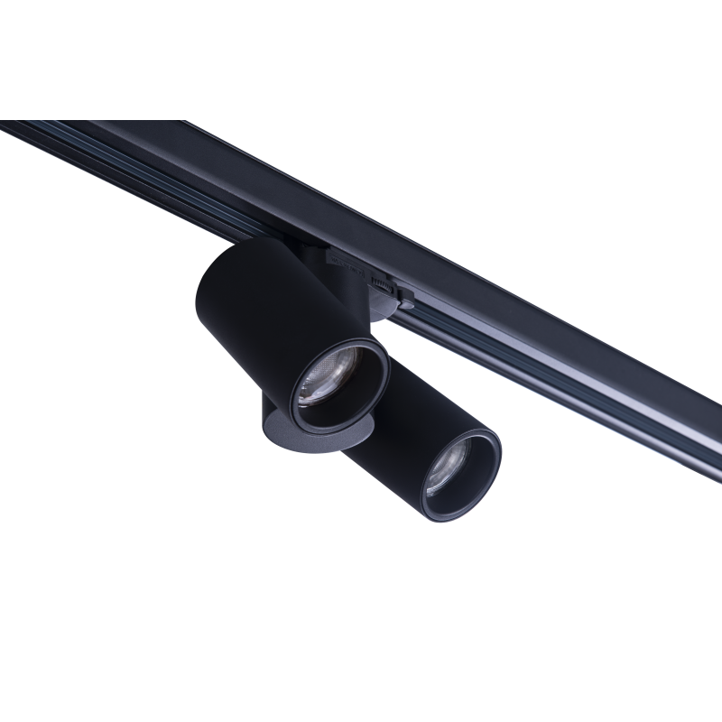 Lampa Megara Track 3Line Gu10 Bk AZ4443 | Azzardo