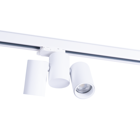 Lampa Megara Track 3Line Gu10 Wh AZ4442 | Azzardo