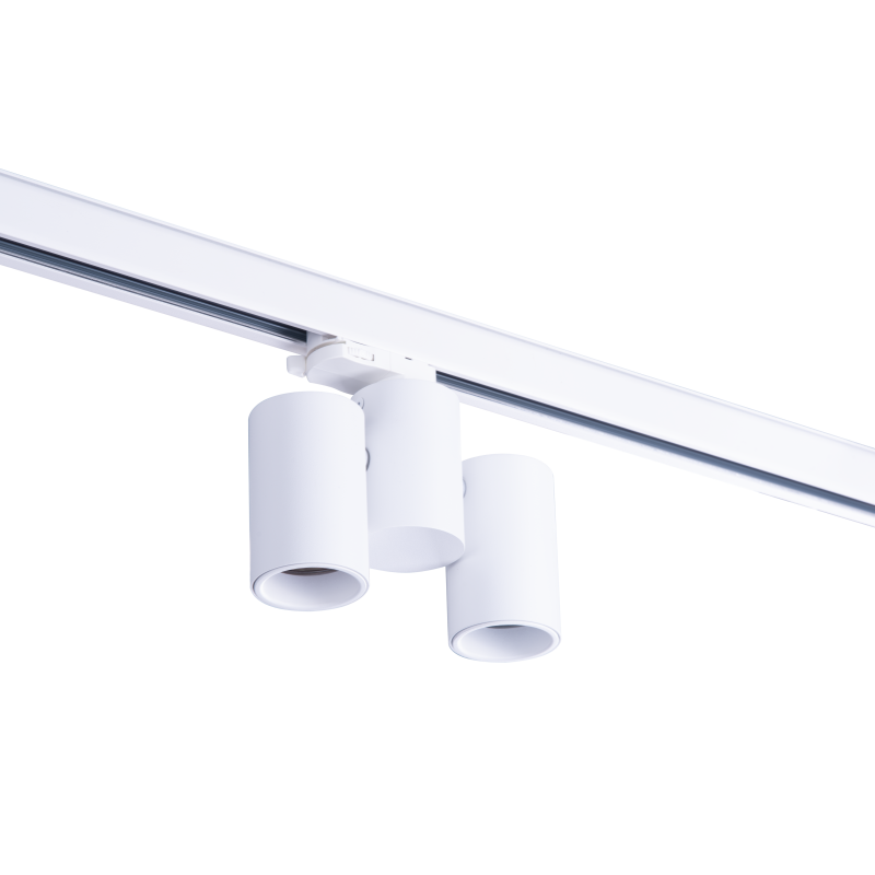 Lampa Megara Track 3Line Gu10 Wh AZ4442 | Azzardo