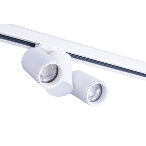 Lampa Megara Track 3Line Gu10 Wh AZ4442 | Azzardo