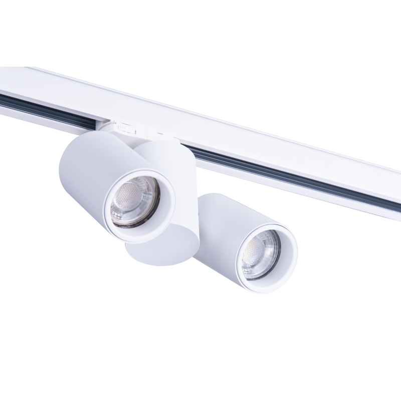 Lampa Megara Track 3Line Gu10 Wh AZ4442 | Azzardo