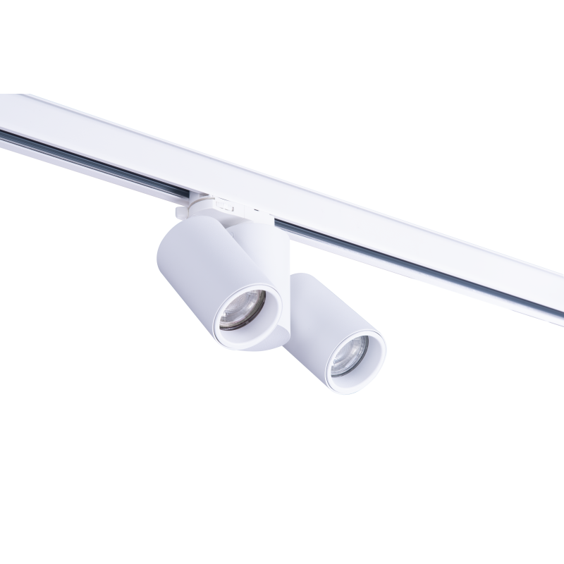 Lampa Megara Track 3Line Gu10 Wh AZ4442 | Azzardo