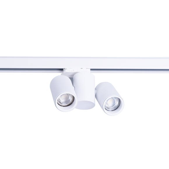 Lampa Megara Track 3Line Gu10 Wh AZ4442 | Azzardo