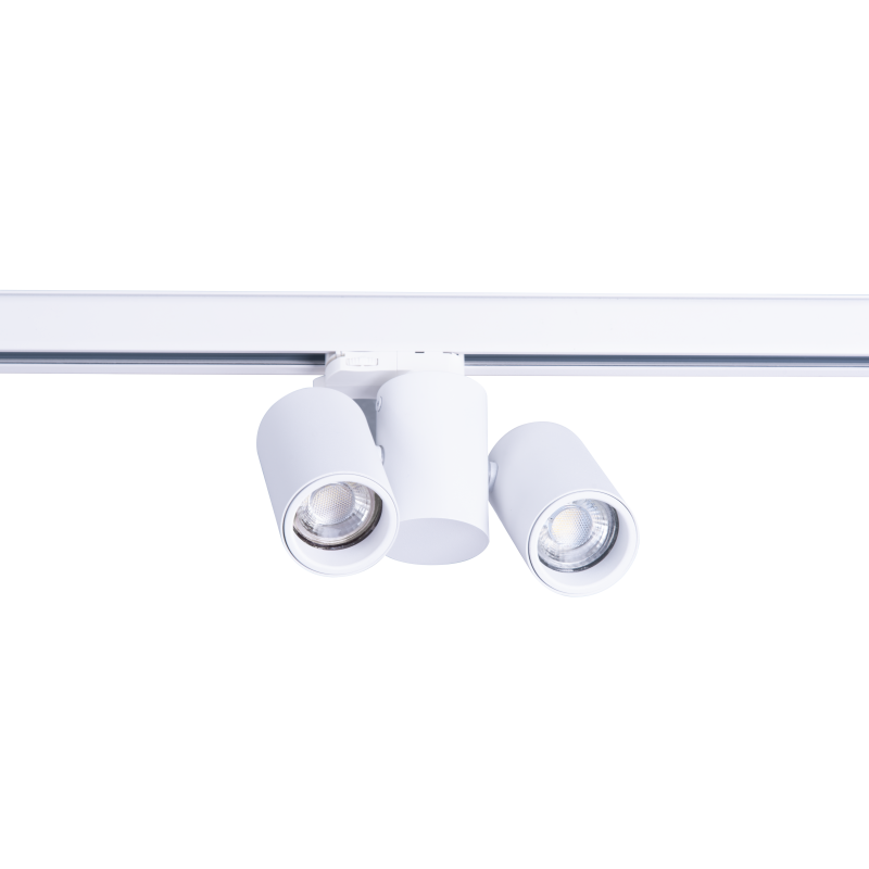 Lampa Megara Track 3Line Gu10 Wh AZ4442 | Azzardo
