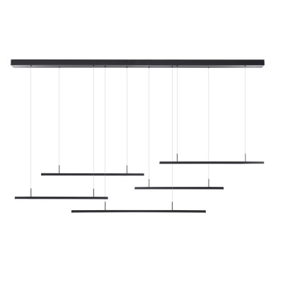 Lampa Merlo Bk AZ3184 | Azzardo