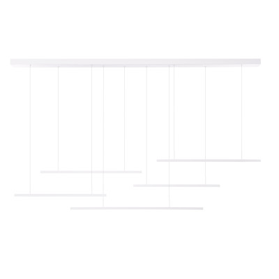 Lampa Merlo Wh AZ3185 | Azzardo