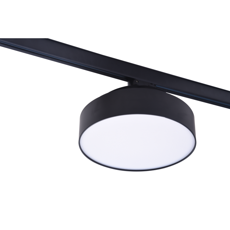 Lampa Mikka Track 3Line 24W 3000K Bk AZ4516 | Azzardo