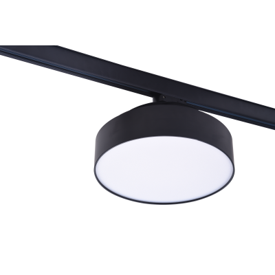 Lampa Mikka Track 3Line 24W 3000K Bk AZ4516 | Azzardo