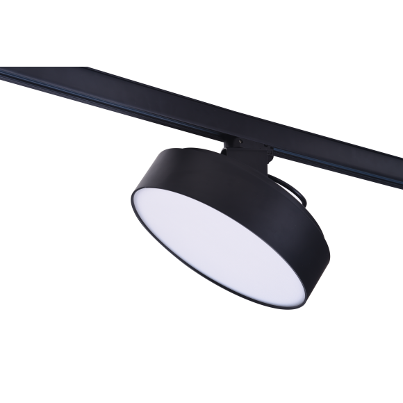 Lampa Mikka Track 3Line 24W 3000K Bk AZ4516 | Azzardo