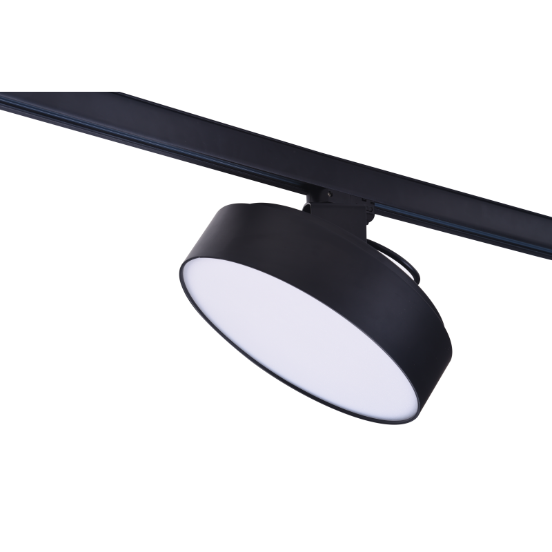 Lampa Mikka Track 3Line 24W 3000K Bk AZ4516 | Azzardo