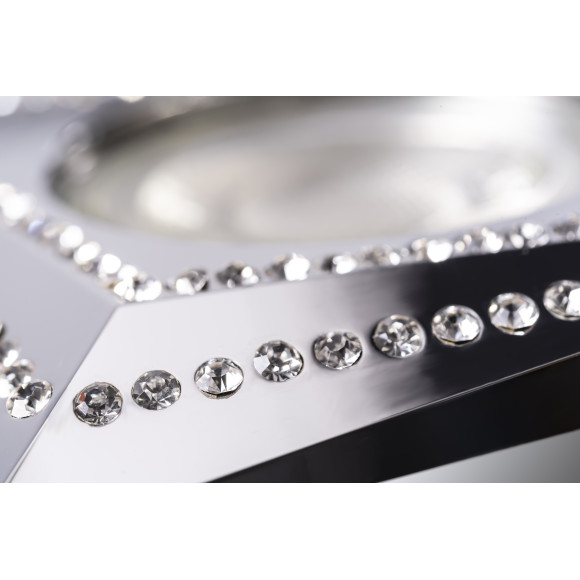 Lampa Mira Chrome AZ1619 | Azzardo