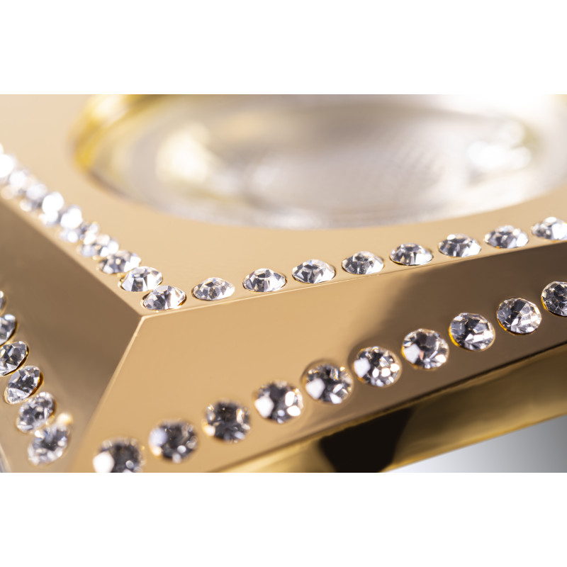 Lampa Mira Gold AZ1464 | Azzardo