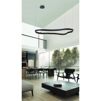 Lampa Mirabella 120 3000K Dimm Bk AZ5093 | Azzardo