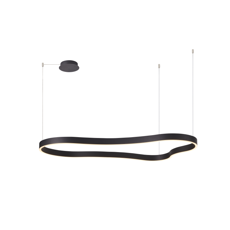 Lampa Mirabella 120 3000K Dimm Bk AZ5093 | Azzardo