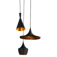 Lampa Mix Black/Gold AZ1338 | Azzardo