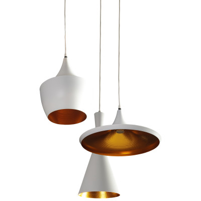 MIX WHITE/GOLD | Azzardo