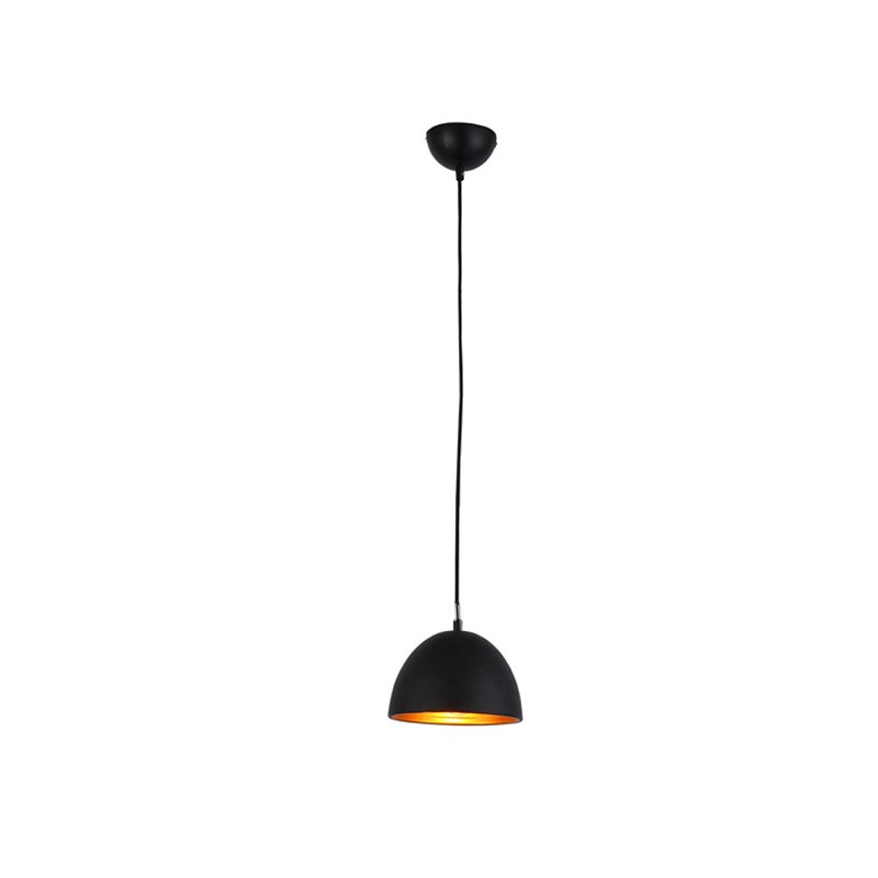 Lampa Modena 18 Black/Gold AZ1393 | Azzardo