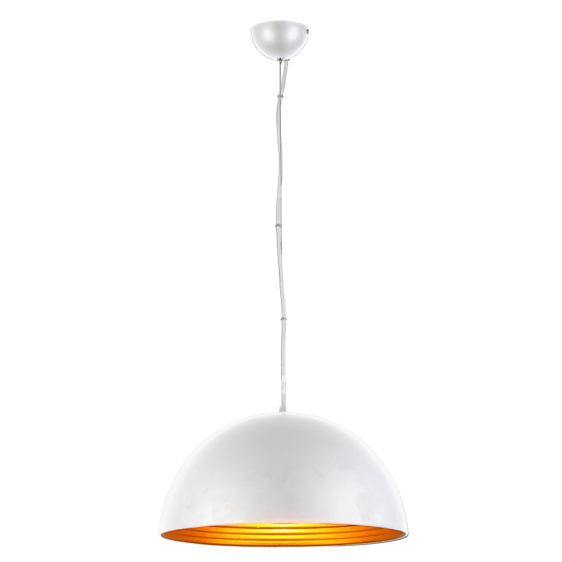 Lampa Modena 40 White/Gold AZ1397 | Azzardo