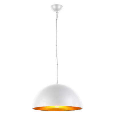 Lampa Modena 40 White/Gold AZ1397 | Azzardo