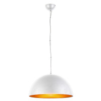 Lampa Modena 40 White/Gold AZ1397 | Azzardo