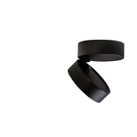 Lampa Mona 12W 4000K Bk AZ4539 | Azzardo