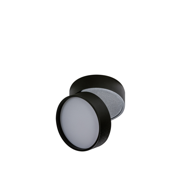Lampa Mona 12W 4000K Bk AZ4539 | Azzardo