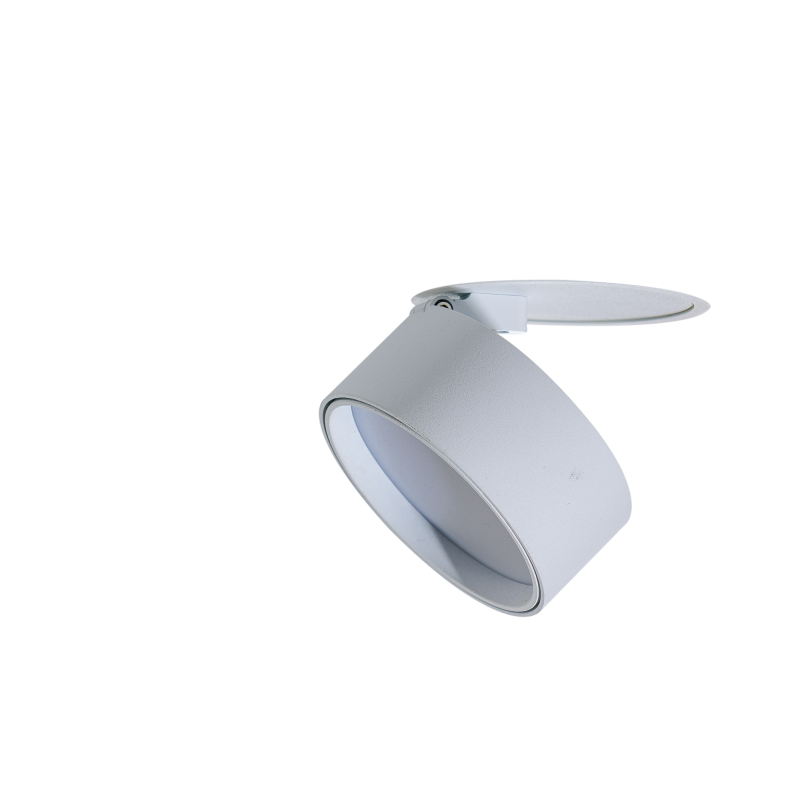 MONA SPOT 12W 3000K WH | Azzardo