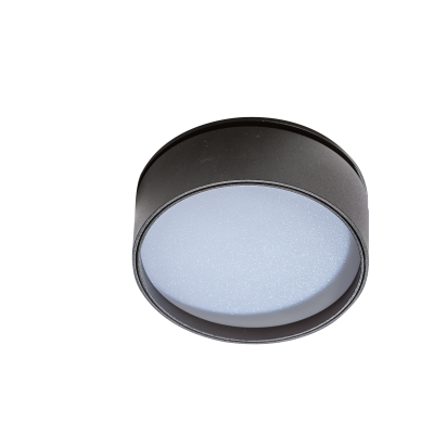 MONA SPOT 12W 4000K BK | Azzardo