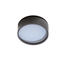 MONA SPOT 12W 4000K BK | Azzardo