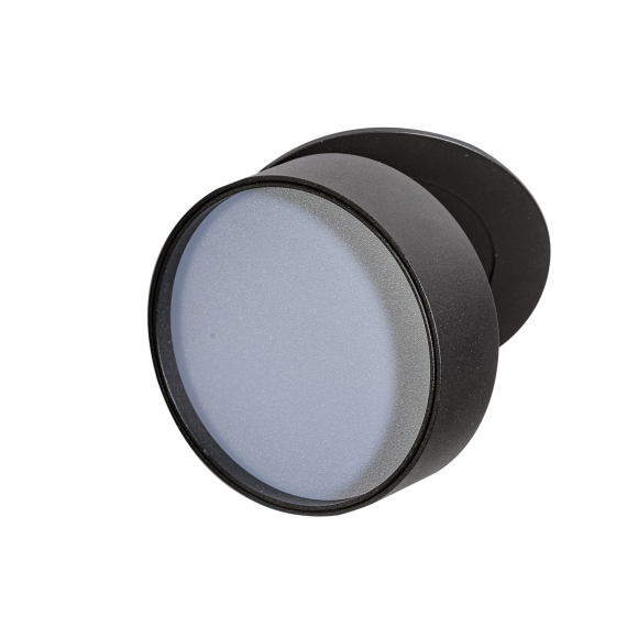 MONA SPOT 18W 3000K BK | Azzardo