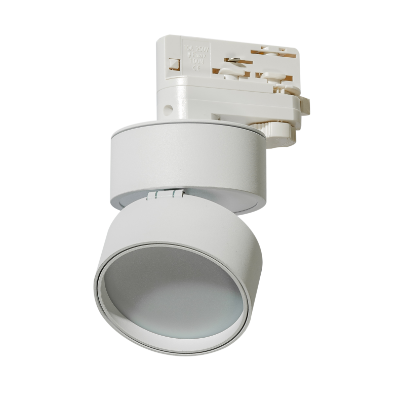 Lampa Mona Track 3Line 12W 3000K Wh AZ4541 | Azzardo