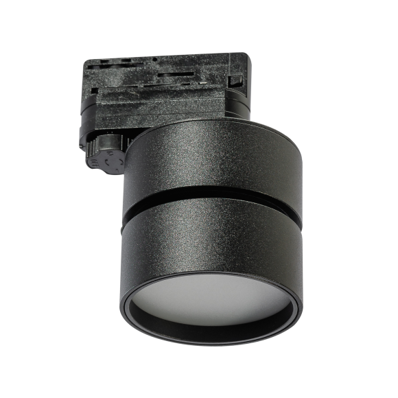 Lampa Mona Track 3Line 12W 4000K Bk AZ4543 | Azzardo