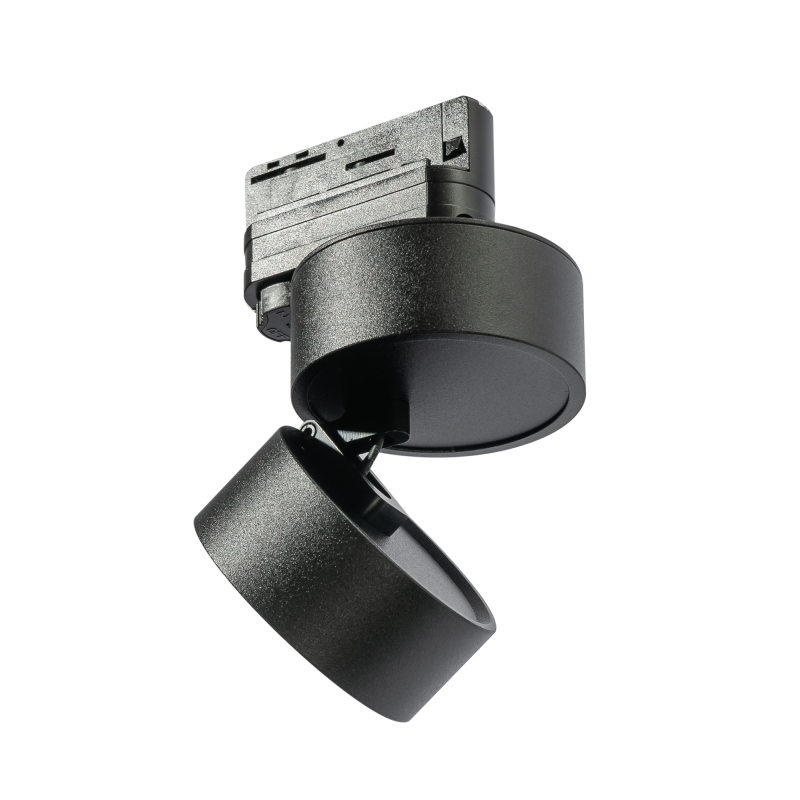 Lampa Mona Track 3Line 12W 4000K Bk AZ4543 | Azzardo