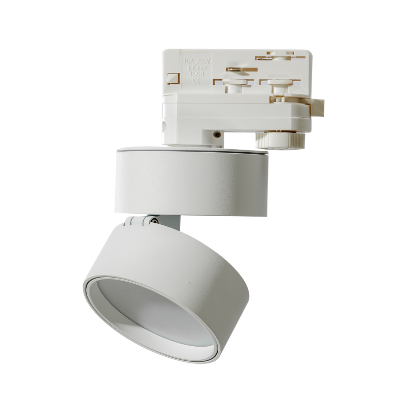 Lampa Mona Track 3Line 12W 4000K Wh AZ4544 | Azzardo